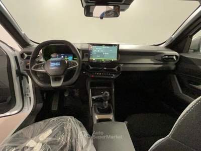 Dacia Duster Duster 1.2 Eco-G Journey 120cv Bianco usata Piombino Dese