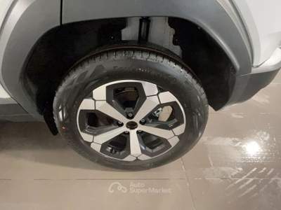 Dacia Duster Duster 1.2 Eco-G Journey 120cv Bianco usata Piombino Dese