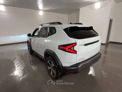 Dacia Duster Duster 1.2 Eco-G Journey 120cv Bianco usata Piombino Dese