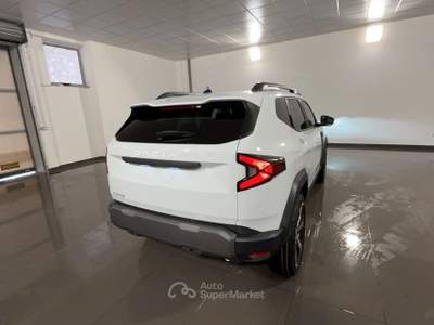 Dacia Duster Duster 1.2 Eco-G Journey 120cv Bianco usata Piombino Dese