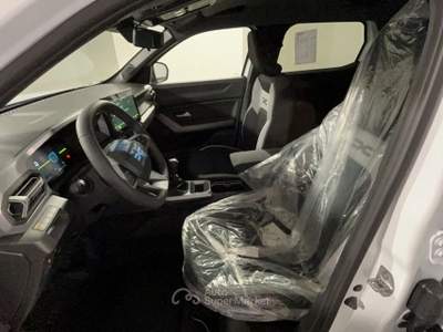 Dacia Duster Duster 1.2 Eco-G Journey 120cv Bianco usata Piombino Dese