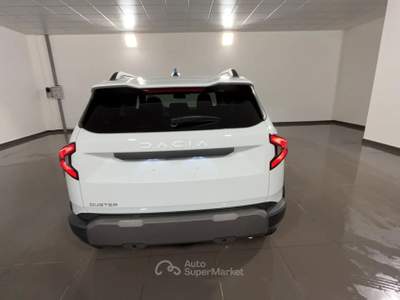 Dacia Duster Duster 1.2 Eco-G Journey 120cv Bianco usata Piombino Dese