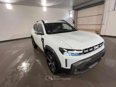 Dacia Duster Duster 1.2 Eco-G Journey 120cv Bianco usata Piombino Dese
