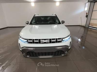 Dacia Duster Duster 1.2 Eco-G Journey 120cv Bianco usata Piombino Dese