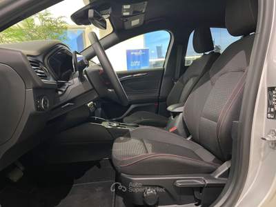 Ford Focus Focus 1.0 ecoboost h ST-Line 125cv powershift Argento usata Piombino Dese