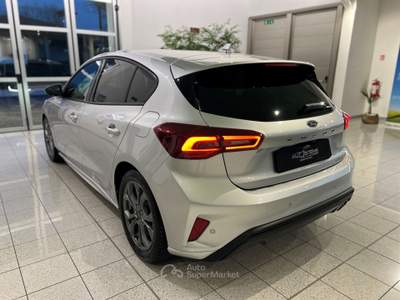 Ford Focus Focus 1.0 ecoboost h ST-Line 125cv powershift Argento usata Piombino Dese