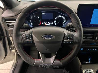Ford Focus Focus 1.0 ecoboost h ST-Line 125cv powershift Argento usata Piombino Dese