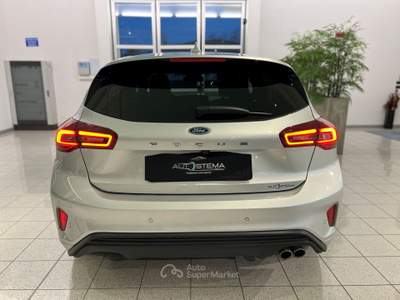 Ford Focus Focus 1.0 ecoboost h ST-Line 125cv powershift Argento usata Piombino Dese