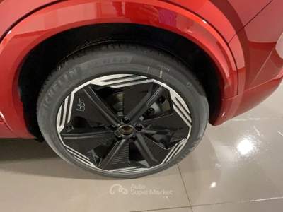 Nissan Qashqai Qashqai 1.3 mhev N-Design 2wd 158cv xtronic Rosso usata Piombino Dese