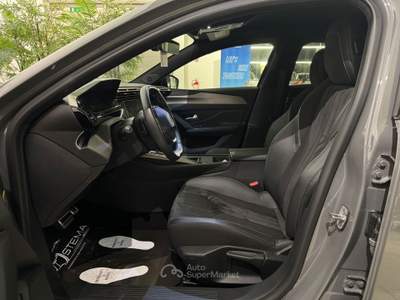 Peugeot 408 408 1.2 hybrid GT 145cv e-dsc6 Grigio usata Piombino Dese