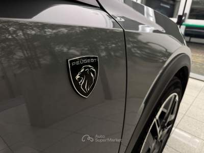 Peugeot 408 408 1.2 hybrid GT 145cv e-dsc6 Grigio usata Piombino Dese