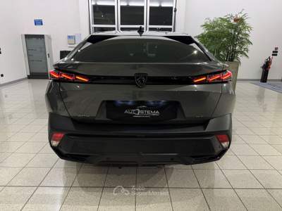Peugeot 408 408 1.2 hybrid GT 145cv e-dsc6 Grigio usata Piombino Dese