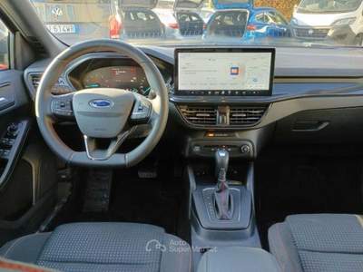 Ford Focus Focus SW 1.0t ecoboost h ST-Line 155cv powershift Grigio usata Piombino Dese