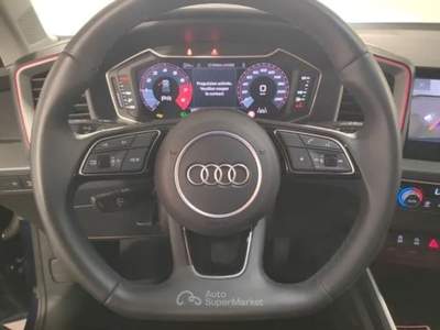 Audi A1 A1 Sportback 30 1.0 tfsi S Line Edition s-tronic Blu/Azzurro usata Piombino Dese