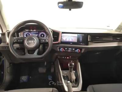 Audi A1 A1 Sportback 30 1.0 tfsi S Line Edition s-tronic Blu/Azzurro usata Piombino Dese