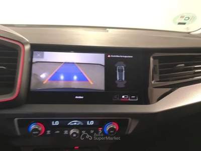 Audi A1 A1 Sportback 30 1.0 tfsi S Line Edition s-tronic Blu/Azzurro usata Piombino Dese