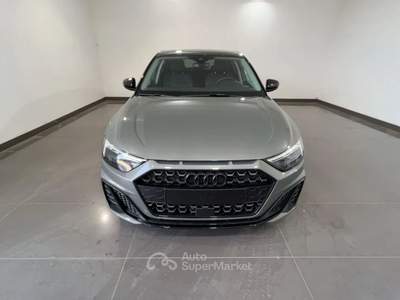 Audi A1 A1 Sportback 30 1.0 tfsi S Line Edition s-tronic Grigio usata Piombino Dese