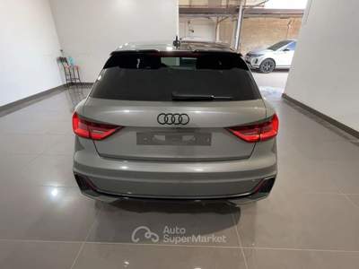 Audi A1 A1 Sportback 30 1.0 tfsi S Line Edition s-tronic Grigio usata Piombino Dese