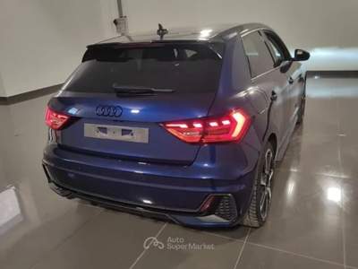 Audi A1 A1 Sportback 30 1.0 tfsi S Line Edition s-tronic Blu/Azzurro usata Piombino Dese