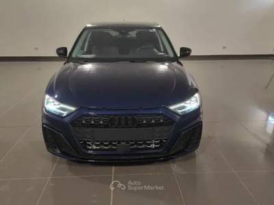 Audi A1 A1 Sportback 30 1.0 tfsi S Line Edition s-tronic Blu/Azzurro usata Piombino Dese