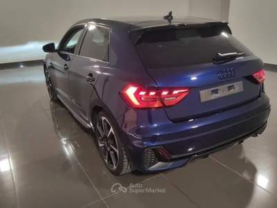 Audi A1 A1 Sportback 30 1.0 tfsi S Line Edition s-tronic Blu/Azzurro usata Piombino Dese