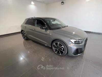 Audi A1 A1 Sportback 30 1.0 tfsi S Line Edition s-tronic Grigio usata Piombino Dese