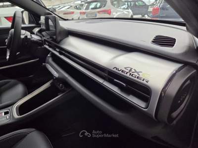Jeep Avenger Avenger 1.2 turbo e-hybrid Upland 4xe 136cv edct6 Grigio usata Piombino Dese