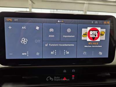 Jeep Avenger Avenger 1.2 turbo e-hybrid Upland 4xe 136cv edct6 Grigio usata Piombino Dese