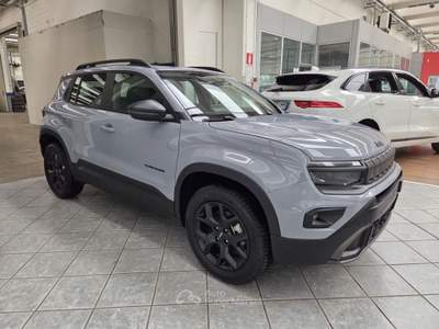 Jeep Avenger Avenger 1.2 turbo e-hybrid Upland 4xe 136cv edct6 Grigio usata Piombino Dese