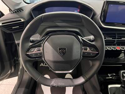 Peugeot 208 208 1.2 puretech Allure s&s 100cv Grigio usata Piombino Dese
