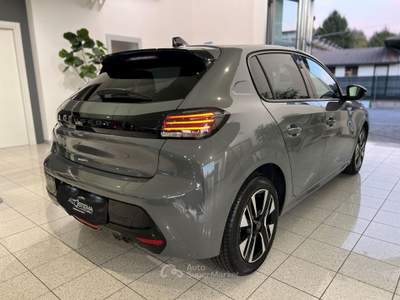 Peugeot 208 208 1.2 puretech Allure s&s 100cv Grigio usata Piombino Dese