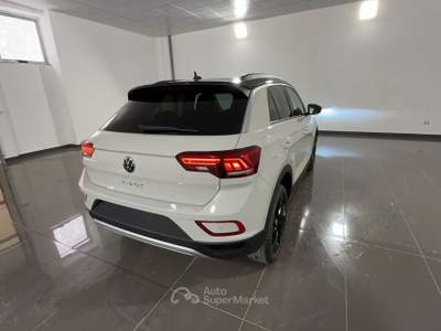 Volkswagen T-Roc T-Roc 2.0 tdi Edition Plus 150cv dsg Grigio usata Piombino Dese