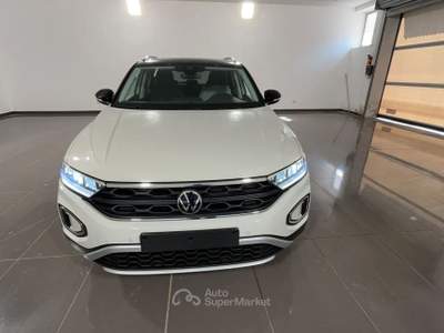 Volkswagen T-Roc T-Roc 2.0 tdi Edition Plus 150cv dsg Grigio usata Piombino Dese