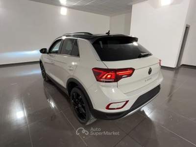 Volkswagen T-Roc T-Roc 2.0 tdi Edition Plus 150cv dsg Grigio usata Piombino Dese