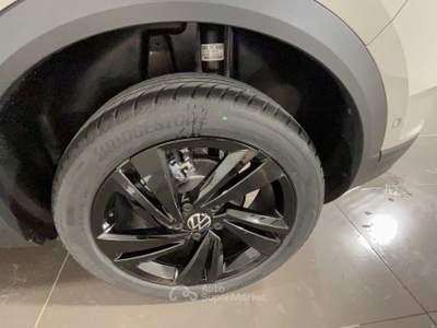 Volkswagen T-Roc T-Roc 2.0 tdi Edition Plus 150cv dsg Grigio usata Piombino Dese