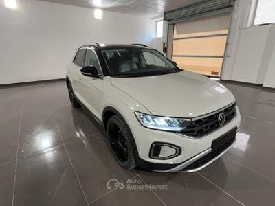 Volkswagen T-Roc T-Roc 2.0 tdi Edition Plus 150cv dsg Grigio usata Piombino Dese