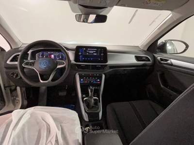 Volkswagen T-Roc T-Roc 2.0 tdi Edition Plus 150cv dsg Grigio usata Piombino Dese
