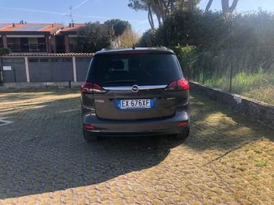 Opel Zafira VEICOLO NON FUMATORI Grigio usata Manerba del Garda