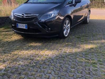 Opel Zafira VEICOLO NON FUMATORI Grigio usata Manerba del Garda