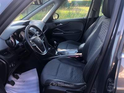 Opel Zafira VEICOLO NON FUMATORI Grigio usata Manerba del Garda