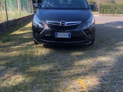 Opel Zafira VEICOLO NON FUMATORI Grigio usata Manerba del Garda