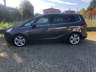 Opel Zafira VEICOLO NON FUMATORI Grigio usata Manerba del Garda
