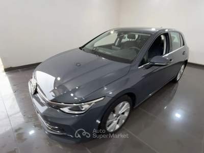 Volkswagen Golf Golf 2.0 tdi Style 150cv dsg Grigio usata Piombino Dese