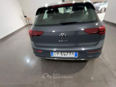 Volkswagen Golf Golf 2.0 tdi Style 150cv dsg Grigio usata Piombino Dese