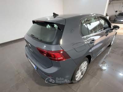 Volkswagen Golf Golf 2.0 tdi Style 150cv dsg Grigio usata Piombino Dese