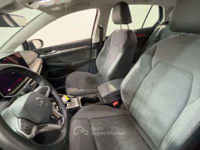 Volkswagen Golf Golf 2.0 tdi Style 150cv dsg Grigio usata Piombino Dese