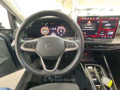 Volkswagen Golf Golf 2.0 tdi Style 150cv dsg Grigio usata Piombino Dese