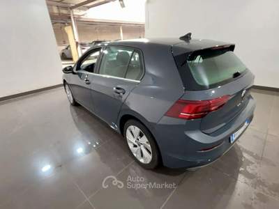 Volkswagen Golf Golf 2.0 tdi Style 150cv dsg Grigio usata Piombino Dese