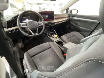 Volkswagen Golf Golf 2.0 tdi Style 150cv dsg Grigio usata Piombino Dese