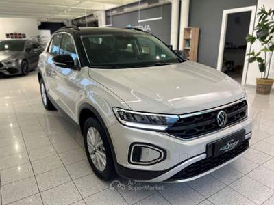 Volkswagen T-Roc T-Roc 2.0 tdi scr Life 150cv dsg Beige usata Piombino Dese